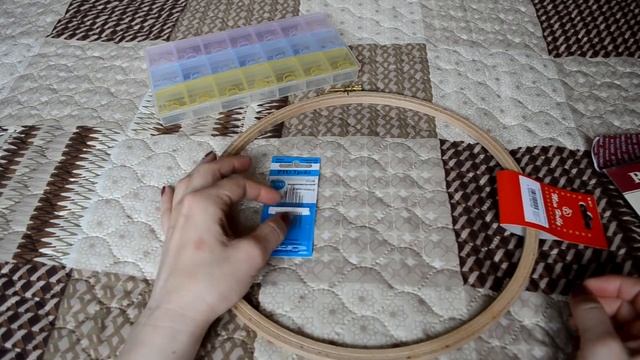 Вышивка * покупки июня * часть 1 (flip) смотреть онлайн