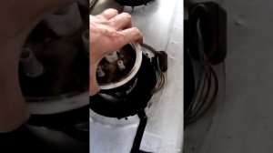 Замена фильтра сетки бензонасоса фольксваген поло