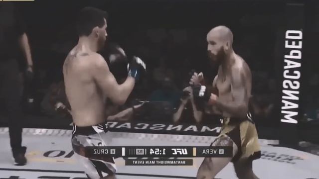 Марлон Вера vs Доминик Круз лучшее моменты боя | Марлон Вера vs Доминик Круз хайлайты боя смотреть онлайн