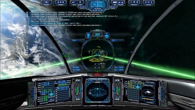 RGW - Evochron Mercenary смотреть онлайн