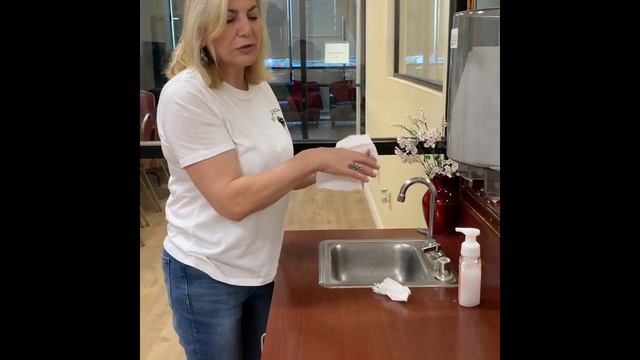 SUNSHINE CBAS-HAND WASHING смотреть онлайн