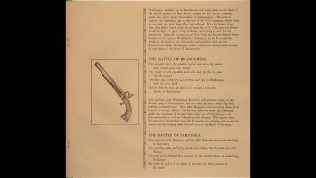 Dallas Corey - Chart CH-1776 - The History Of The American Revolution смотреть онлайн