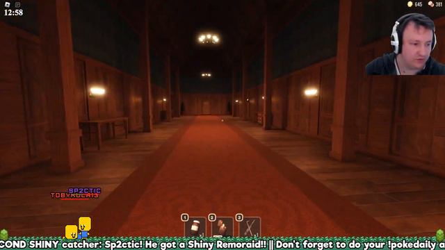 Roblox Doors NO CLOSET CHALLENGE смотреть онлайн