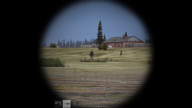 AKM w PSO смотреть онлайн