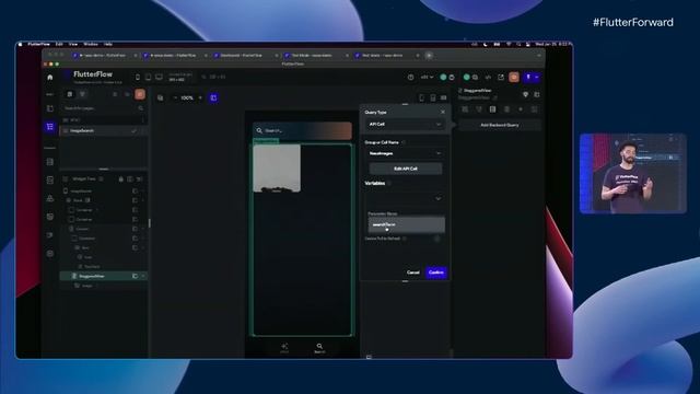 Building Flutter apps visually with FlutterFlow смотреть онлайн