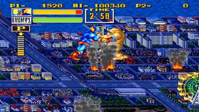 Prime Games: King of The Monsters (PC/PS4/XBOX ONE/SWITCH/WII/NEO GEO) смотреть онлайн