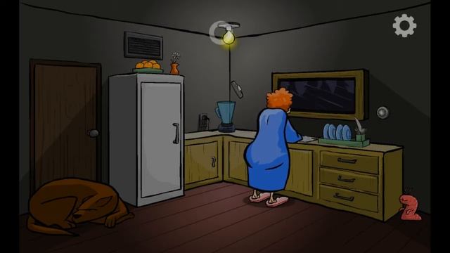 The Visitor ♦ странная игра смотреть онлайн