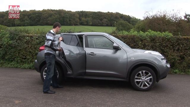 MINI Countryman v Nissan Juke v Alfa Romeo Giulietta v Citroen DS4 review part two - Auto Express смотреть онлайн