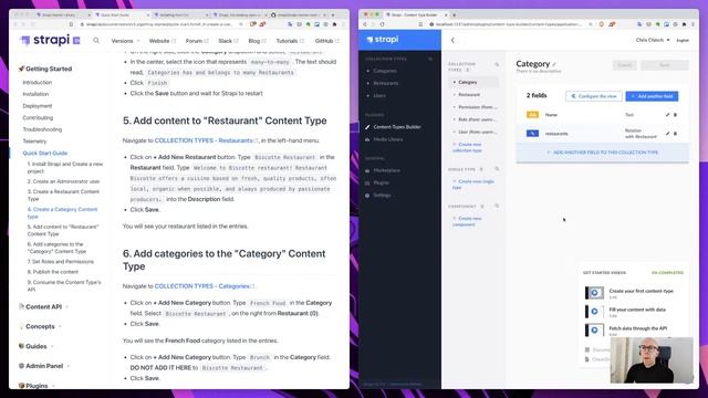 Does Strapi solve the promise of headless CMS? смотреть онлайн