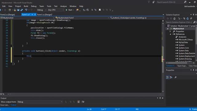 How to add image into Sql Server using Csharp смотреть онлайн