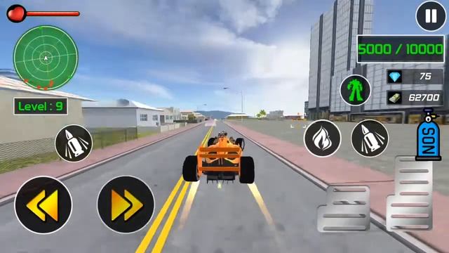Dragon Robot Car Game Robot: 3d Transforming #2 Games To Play Multiplayer Android Gameplay 2020 смотреть онлайн