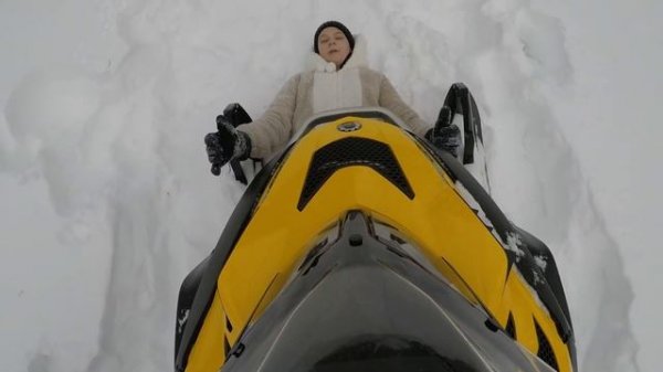 ОБЗОР НА BRP SCANDIC 600 e-tec