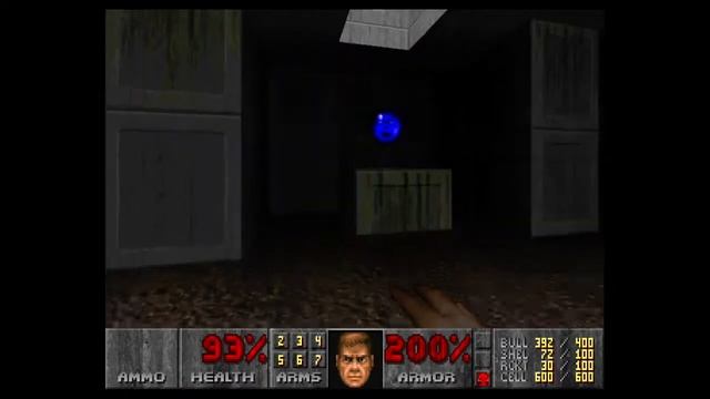 DooM E4M7 And Hell Followed смотреть онлайн