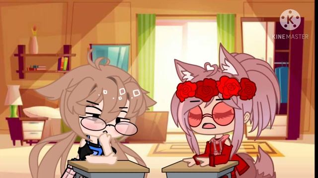 | Вызываем демона Чарли Чарли | Пародия | (brain maps | Вместе с It's Mitchy | Gacha club | смотреть онлайн