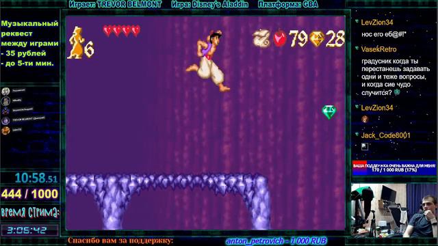 Ивент: 1000 ретро игр за год. 1000 Retro Games. День 51-ый. смотреть онлайн