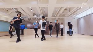 EXO 엑소 '전야 (前夜) (The Eve)' Dance Practice