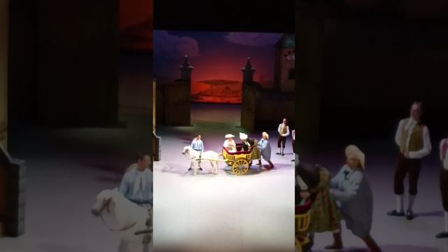 Николай Цискаридце. Балет "Тщетная предосторожность. Михайловский театр. смотреть онлайн