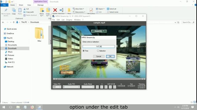 Trim/Cut Video File Without Re-encoding - Windows & Mac смотреть онлайн