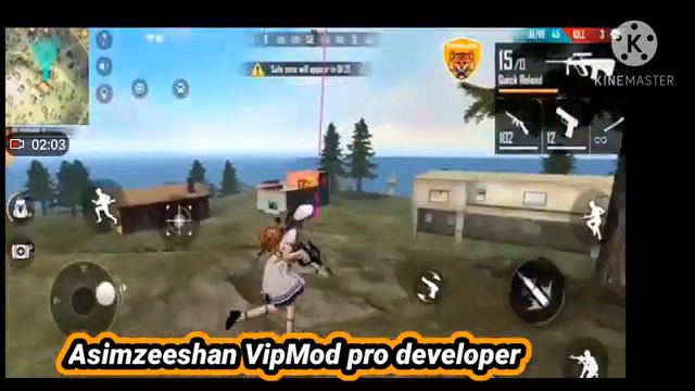 Free fire VipMod Pro V2 new update 1.54.1 || VipMod V2 apk 1.54.x || FF auto headshot | Rank work смотреть онлайн