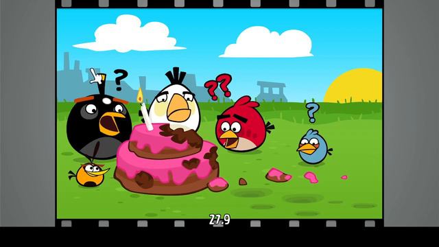 Angry Birds Famicom Review