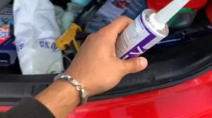 Установка лип спойлера на mazda 3 bk