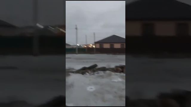 ЖИТЕЛИ ПРИГОРОДА АТЫРАУ 4 ДНЯ ЖИВУТ БЕЗ ВОДЫ! смотреть онлайн
