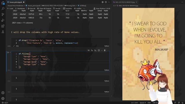 House Price Prediction Regression Project | Python Data Science and Machine Learning смотреть онлайн