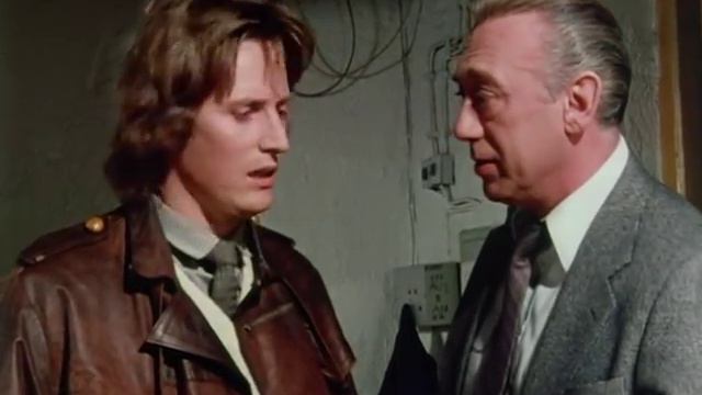 Derrick. Staffel 4, Folge 15: Besuch Aus New York