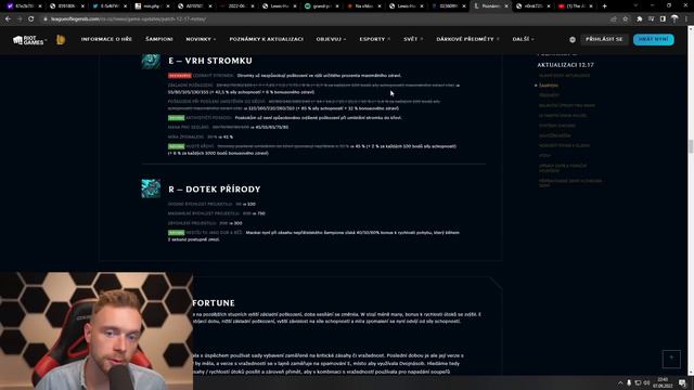 PATCH NOTES 12.17 смотреть онлайн