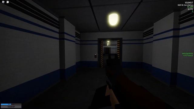[Roblox] Project: SCP Gameplay (Part 5) смотреть онлайн