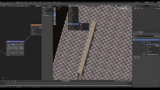 Blender 2.8 Interior Room Design