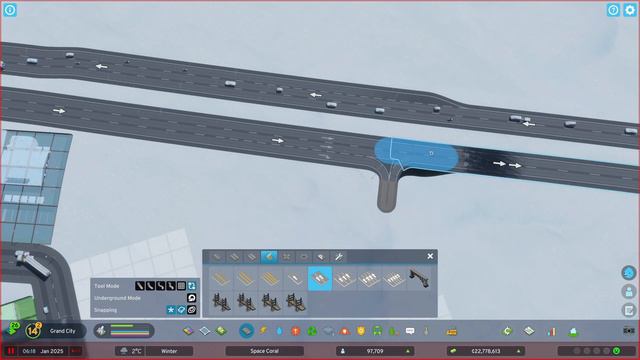 MegaPolis Breaking 100,000 Population - CITIES SKYLINES II [EU] #28 смотреть онлайн