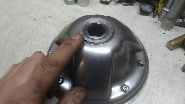 Ремонт детали вариатора снегохода. смотреть онлайн