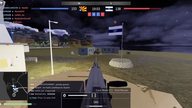 ROBLOX POLY BATTLE ?? смотреть онлайн