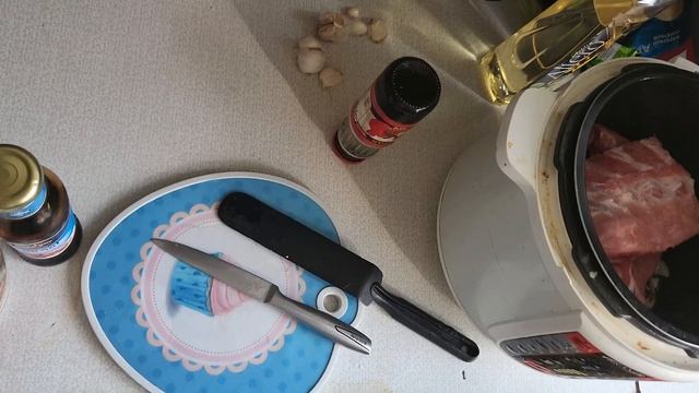 Ребрышки Унаги