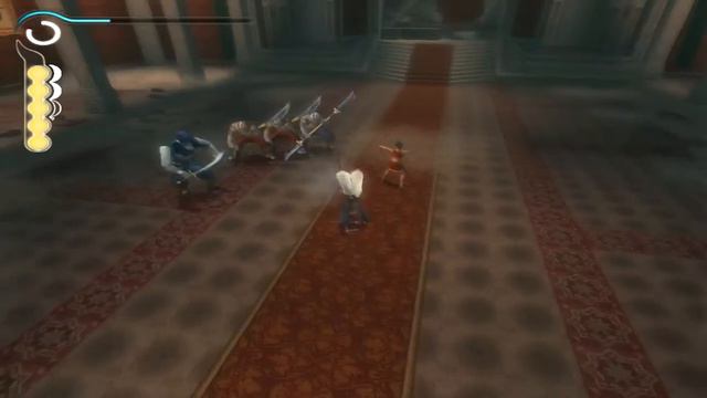 How To Kill Sand King Boss in Prince Of Persia The Sands Of Time смотреть онлайн