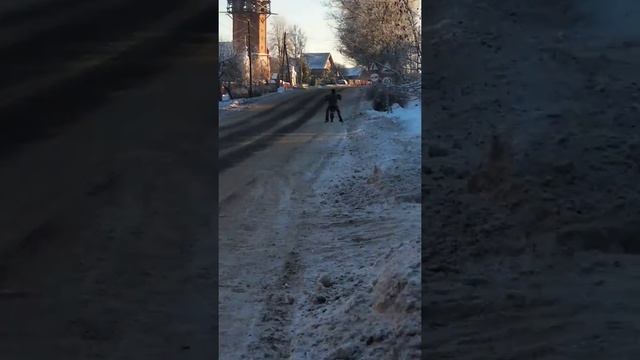 Стант на Ирбис ТТР 125 #1 смотреть онлайн