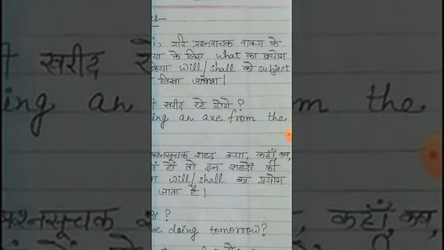 Class-XI&XII,English Grammar, Translation -Hindi To English, Future Continuous Tense смотреть онлайн