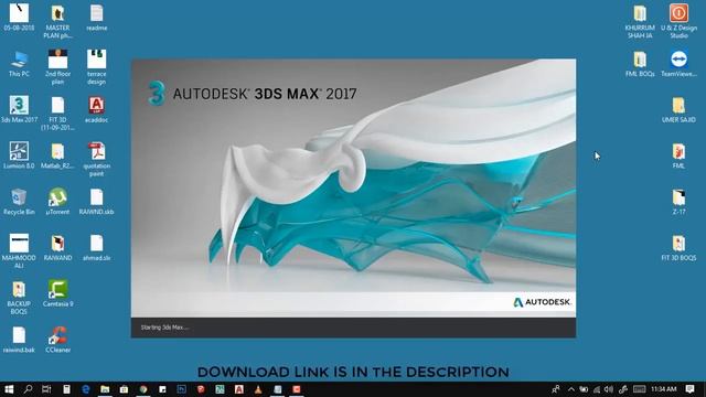 HOW TO DOWNLOAD AND INSTALL 3D MAX VRAY 3.4 смотреть онлайн