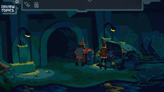 The Drifter Full Demo Playthrough смотреть онлайн