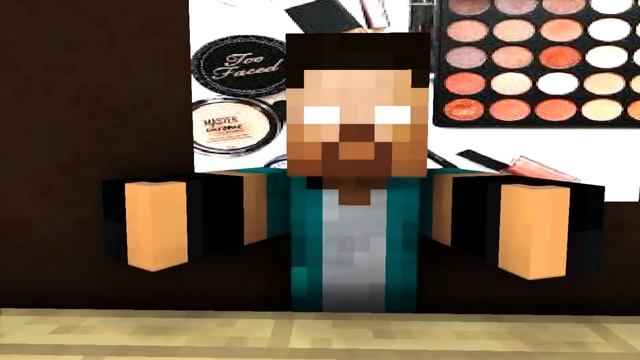 MONSTER SCHOOL : HEROBRINE IS INLOVE (SADAKO AND HERO FULL STORY) - BEST MINECRAFT ANIMATION