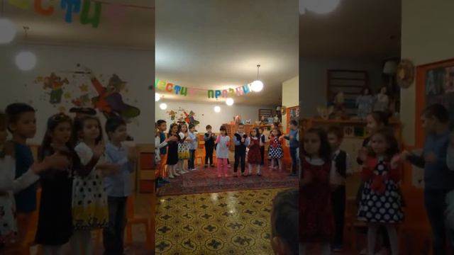 Празник в детската градина смотреть онлайн