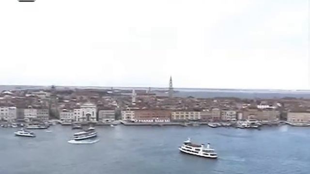 VENEDIG San Goirgio Maggiore смотреть онлайн