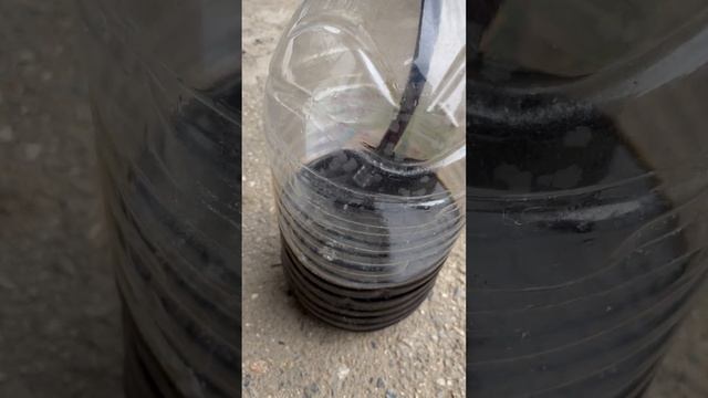 Насос для откачки масла из двигателя через щуп «AIRLINE» смотреть онлайн