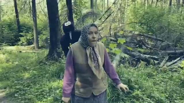 “Бабуля, лето и комар». смотреть онлайн