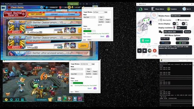 Bot-It V0.1 Python смотреть онлайн