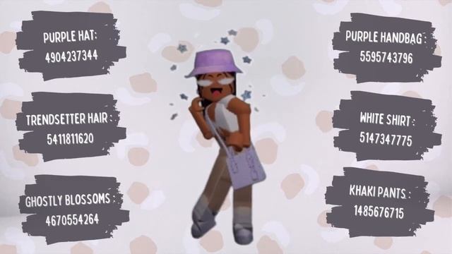 5 Aesthetic Roblox Bucket Hat Outfits | hummerjoness смотреть онлайн