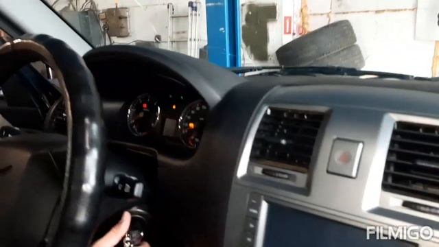 УАЗ Патриот 2015 года. Осмотр. Будет продаваться. смотреть онлайн