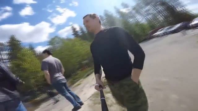 Мега путешествие вокруг Ладоги смотреть онлайн