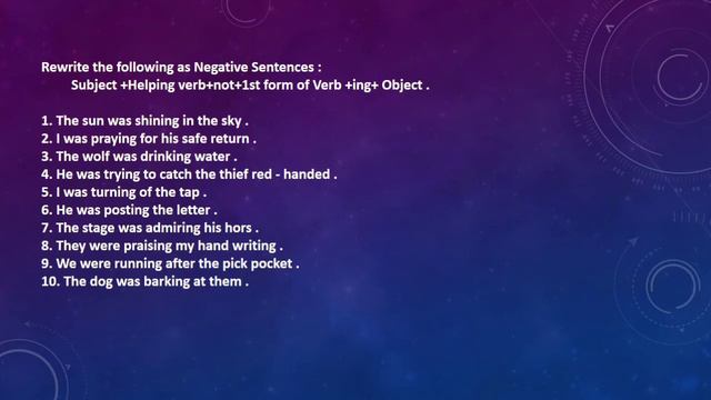 TENSES,Past Indefinite,Past Continuous,Past Perfect,Past Perfect Continuous for 1 to 12th class смотреть онлайн